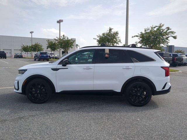 used 2021 Kia Sorento car