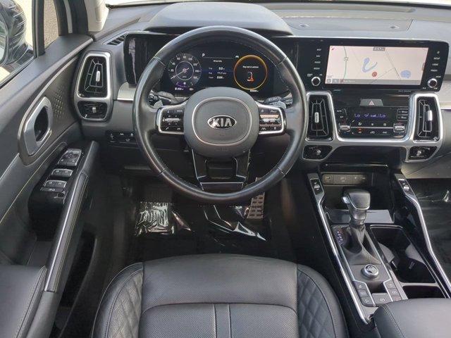 used 2021 Kia Sorento car