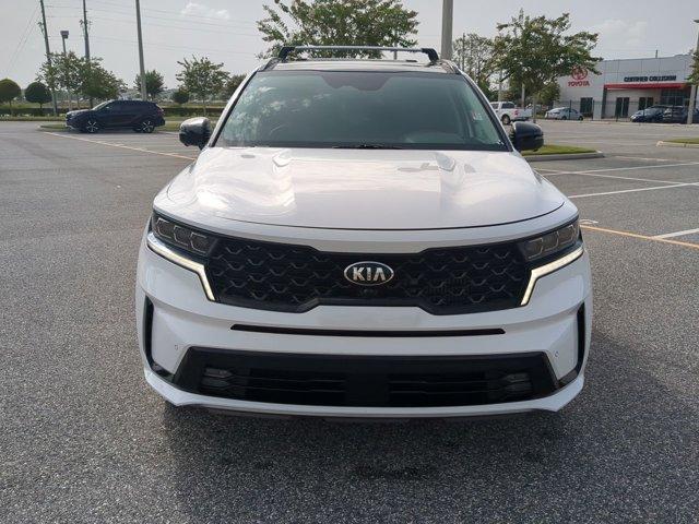 used 2021 Kia Sorento car