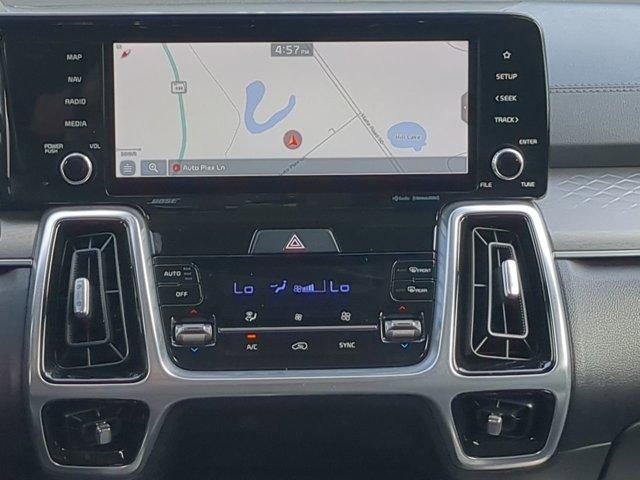 used 2021 Kia Sorento car