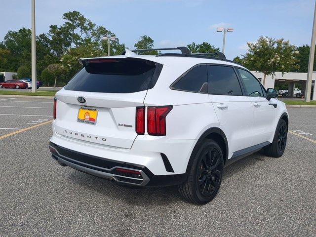 used 2021 Kia Sorento car