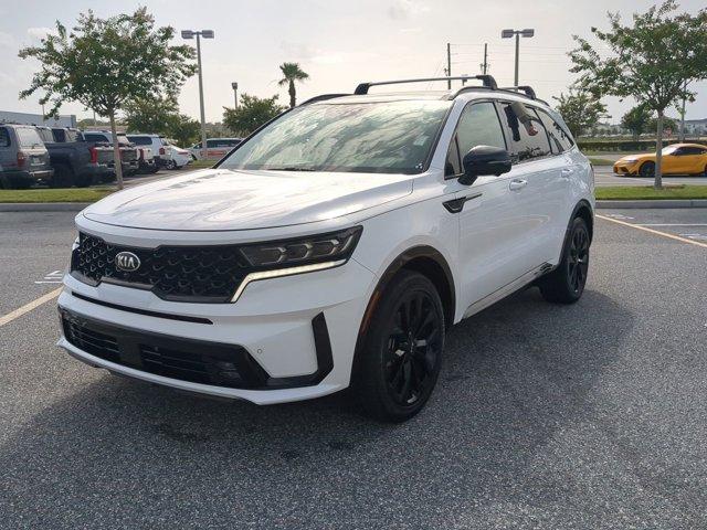 used 2021 Kia Sorento car