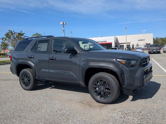new 2025 Toyota 4Runner car, priced at $46,069
