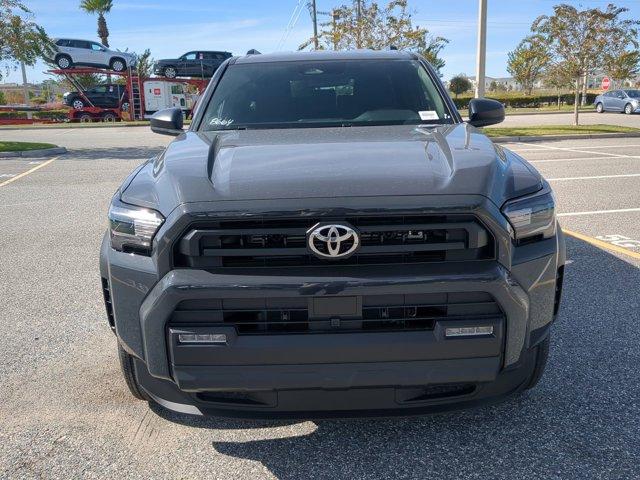 new 2025 Toyota 4Runner car, priced at $46,069