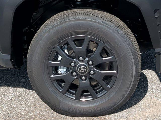 new 2025 Toyota 4Runner car, priced at $46,069