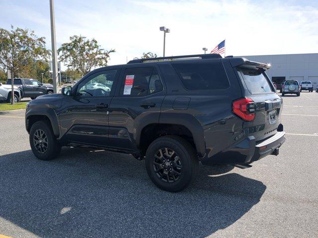 new 2025 Toyota 4Runner car, priced at $46,069