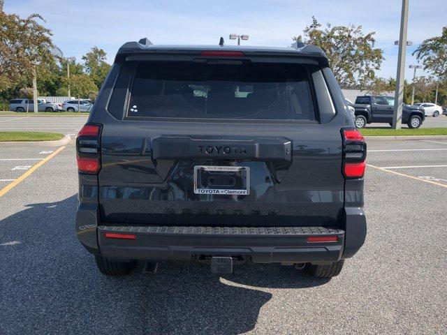 new 2025 Toyota 4Runner car, priced at $46,069