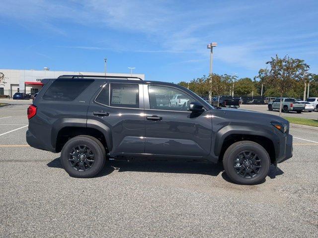 new 2025 Toyota 4Runner car, priced at $46,069