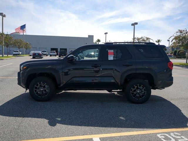 new 2025 Toyota 4Runner car, priced at $46,069