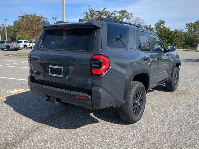 new 2025 Toyota 4Runner car, priced at $46,069