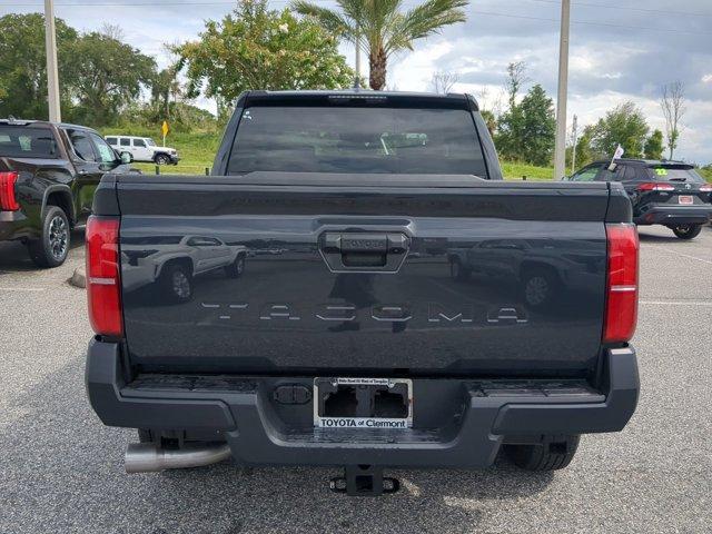 new 2025 Toyota Tacoma car, priced at $35,684