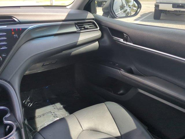 used 2020 Toyota Camry car