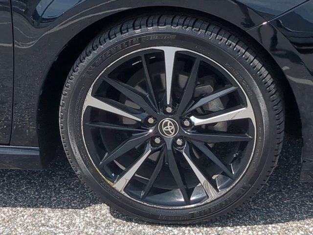 used 2020 Toyota Camry car