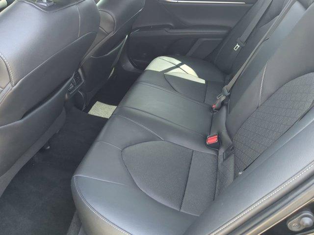 used 2020 Toyota Camry car