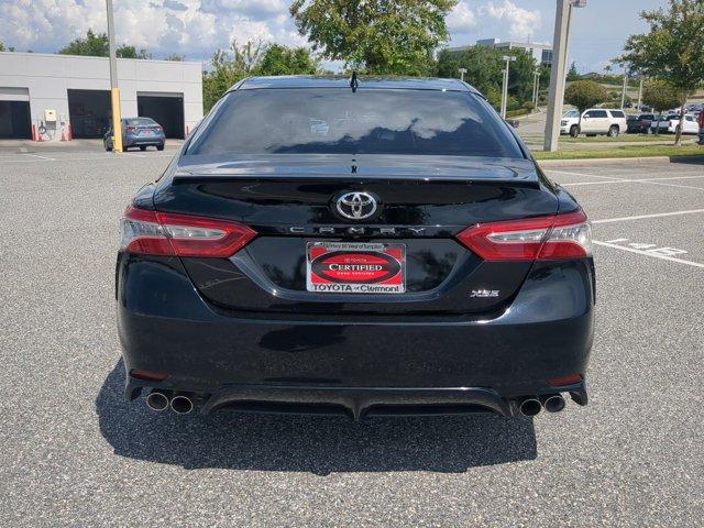 used 2020 Toyota Camry car