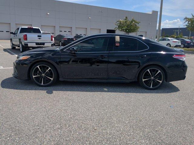 used 2020 Toyota Camry car