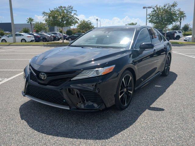 used 2020 Toyota Camry car