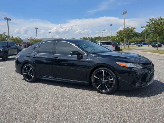 used 2020 Toyota Camry car