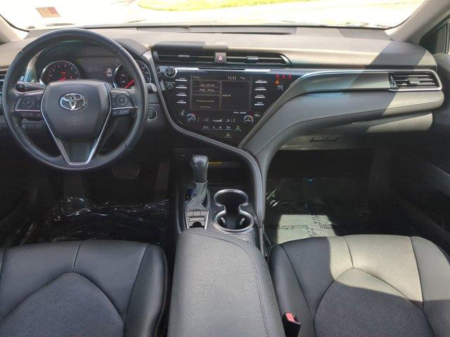 used 2020 Toyota Camry car
