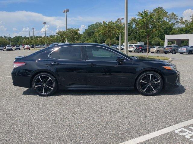 used 2020 Toyota Camry car