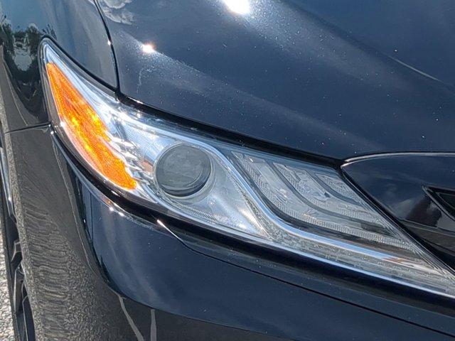used 2020 Toyota Camry car