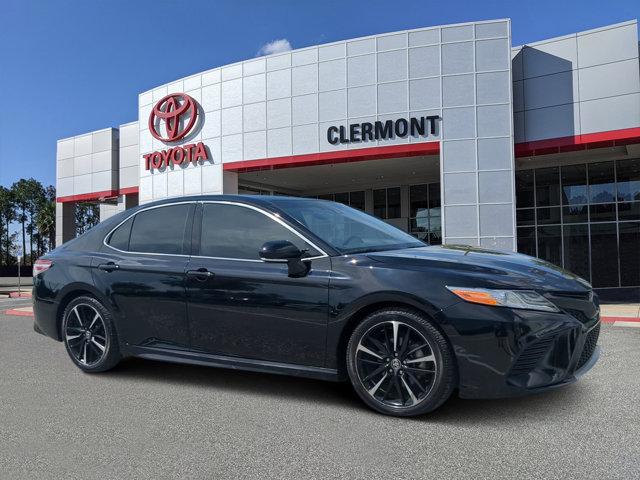 used 2020 Toyota Camry car