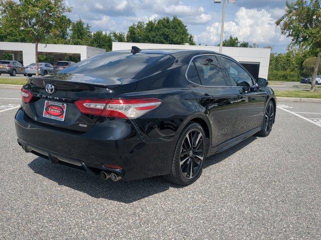 used 2020 Toyota Camry car