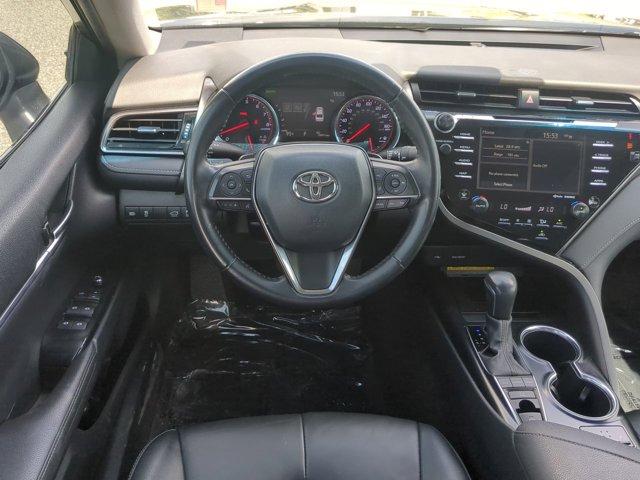 used 2020 Toyota Camry car