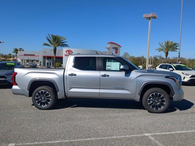 new 2025 Toyota Tundra car, priced at $63,349