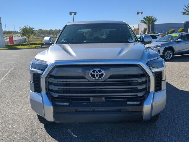 new 2025 Toyota Tundra car, priced at $63,349