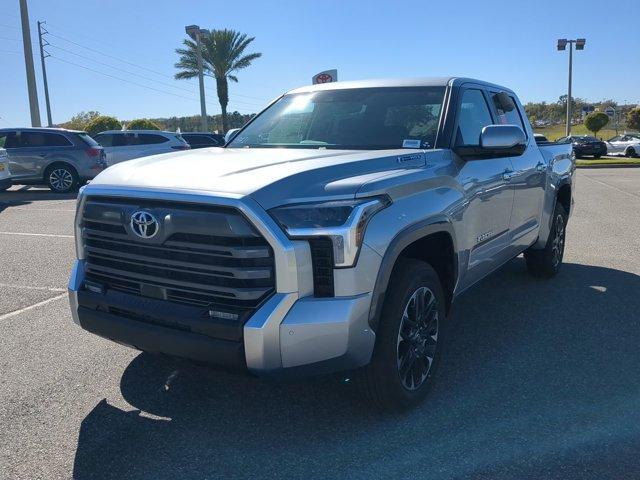 new 2025 Toyota Tundra car, priced at $63,349