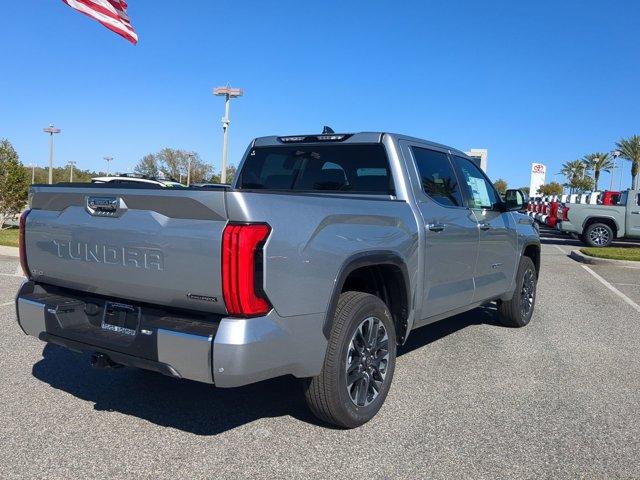 new 2025 Toyota Tundra car, priced at $63,349