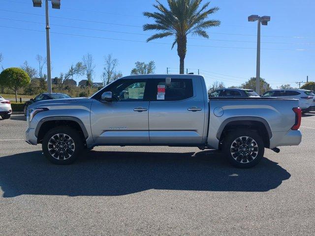 new 2025 Toyota Tundra car, priced at $63,349