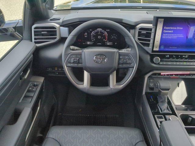 new 2025 Toyota Tundra car, priced at $63,349