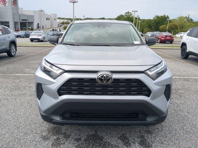 new 2025 Toyota RAV4 car, priced at $31,144
