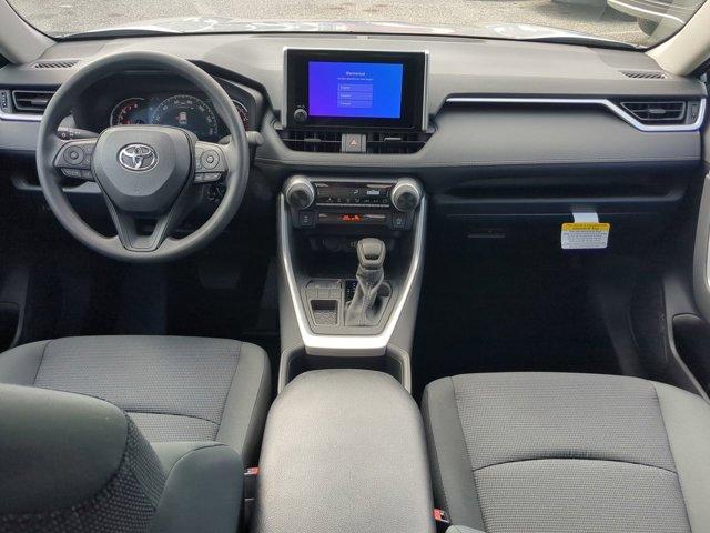 new 2025 Toyota RAV4 car, priced at $31,144