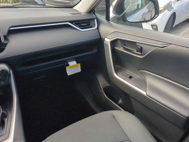 new 2025 Toyota RAV4 car, priced at $31,144