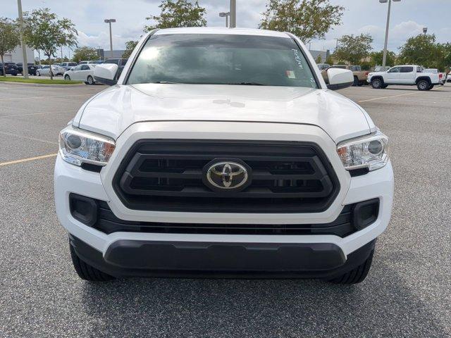 used 2021 Toyota Tacoma car