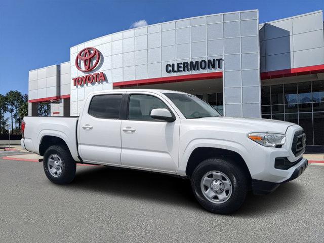 used 2021 Toyota Tacoma car