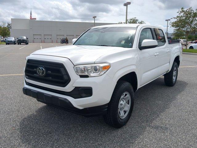 used 2021 Toyota Tacoma car