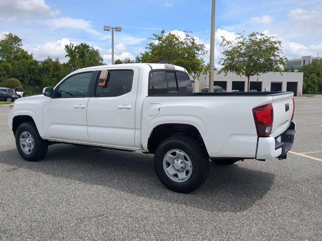 used 2021 Toyota Tacoma car