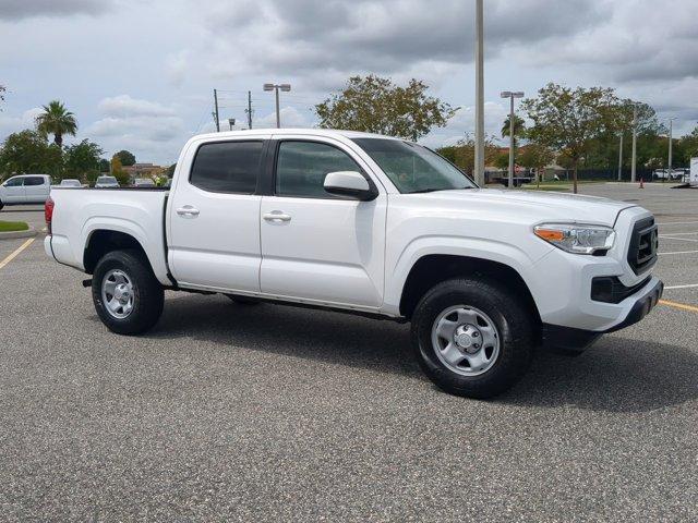 used 2021 Toyota Tacoma car