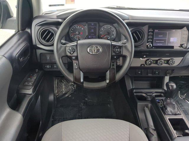 used 2021 Toyota Tacoma car