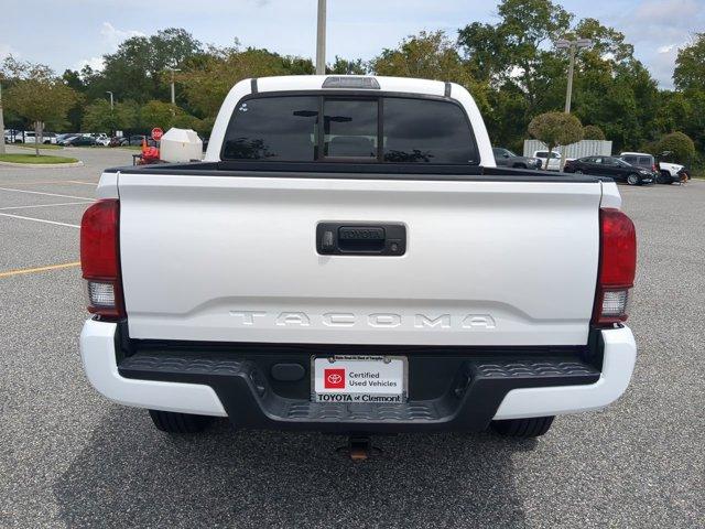 used 2021 Toyota Tacoma car