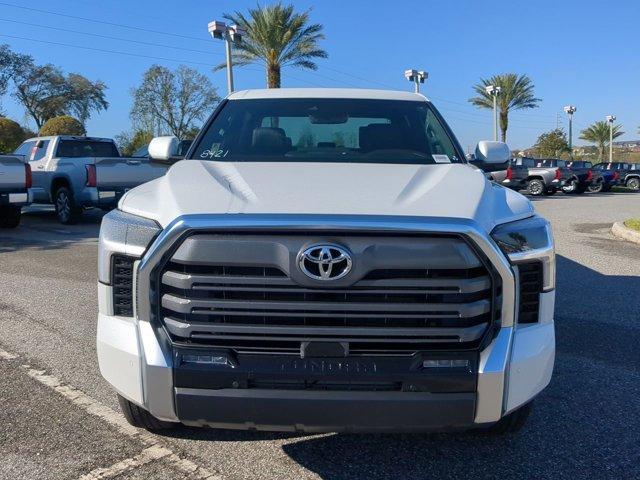 new 2025 Toyota Tundra car, priced at $63,824