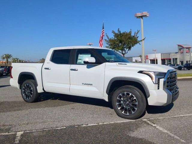 new 2025 Toyota Tundra car, priced at $63,824