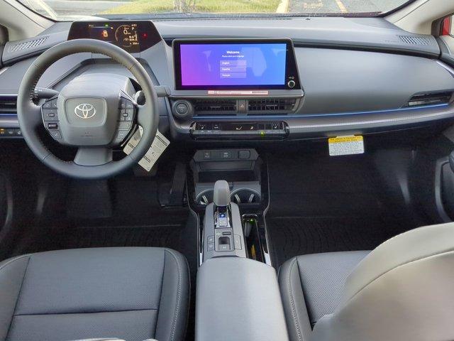 new 2024 Toyota Prius car, priced at $35,304