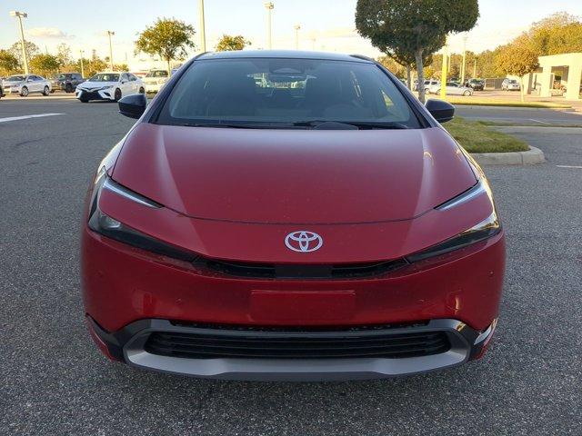 new 2024 Toyota Prius car, priced at $35,304