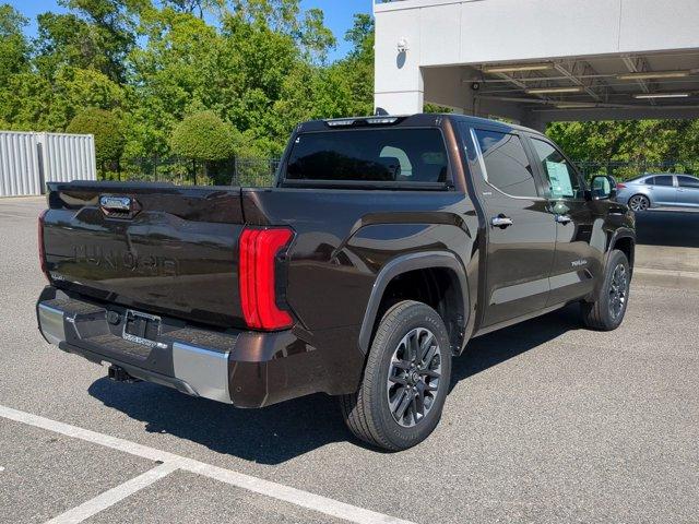 new 2025 Toyota Tundra car, priced at $59,649