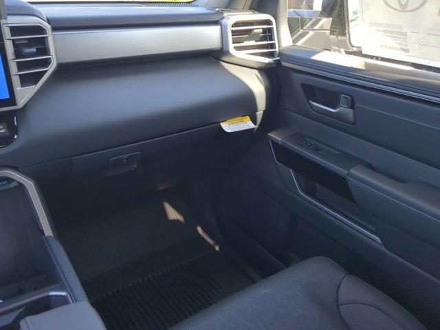 new 2025 Toyota Tundra car, priced at $59,649